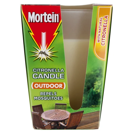 Mortein Citronella Candle Outdoor