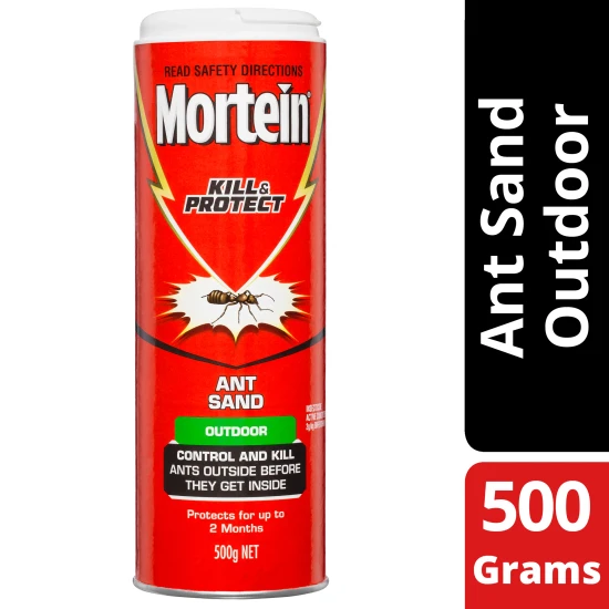 Mortein Kill and Protect Ant Sand Outdoor 500g